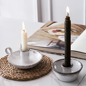 Buy Kendiis Ceramic Candle Holder for Home Decor