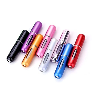 LAIKME Mini Refillable Perfume Atomizer for Travel