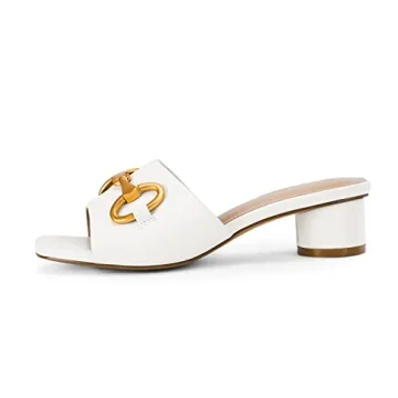 Coutgo Women's Slide Sandals for Ultimate Comfort & Style