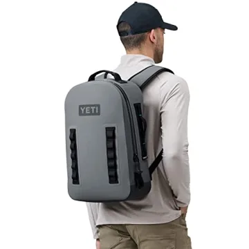 Unmatched YETI Panga 28 Waterproof Backpack for Outdoor Adventures