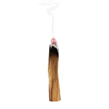 Organic Palo Santo Incense Sticks for Cleansing & Meditation