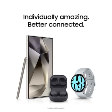 SAMSUNG Galaxy S24 Ultra 200MP Camera Long Battery Unlocked