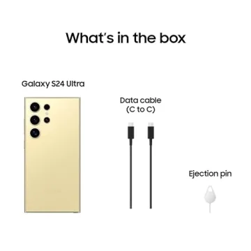 SAMSUNG Galaxy S24 Ultra 200MP Camera Long Battery Unlocked