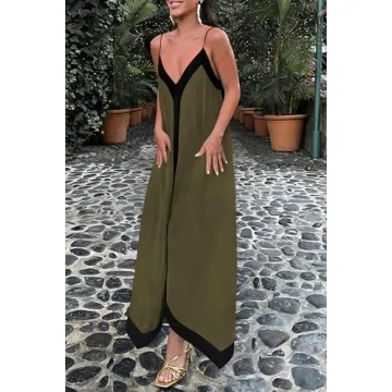Elegant Summer Maxi Dress for Any Occasion