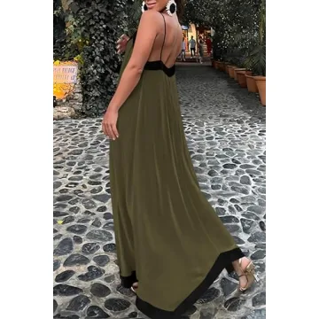 Elegant Summer Maxi Dress for Any Occasion