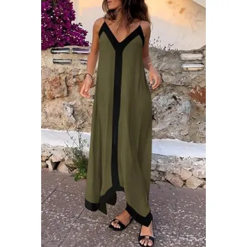 Elegant Summer Maxi Dress for Any Occasion