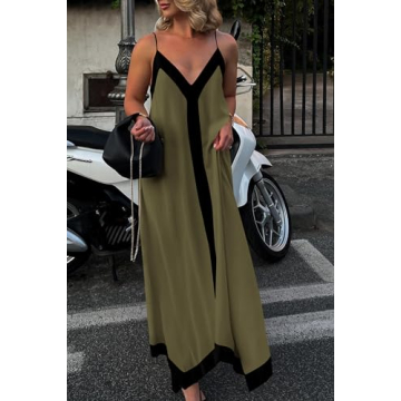 Elegant Summer Maxi Dress for Any Occasion