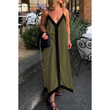 Elegant Summer Maxi Dress for Any Occasion