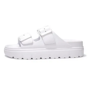 FUNKYMONKEY Thick-Sole Waterproof Sandals for Women