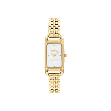 Coach Cadie Women's Watch | Elegant & Timeless Design | Perfect Gift