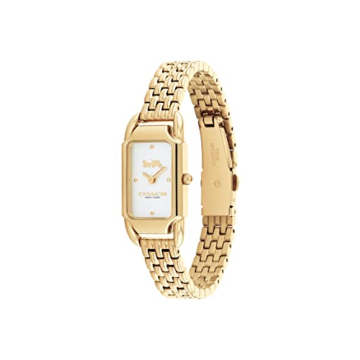 Elegant Coach Cadie Women's Watch for Any Occasion