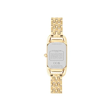 Elegant Coach Cadie Women's Watch for Any Occasion