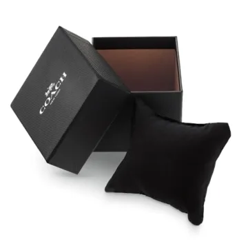 Elegant Coach Cadie Women's Watch for Any Occasion