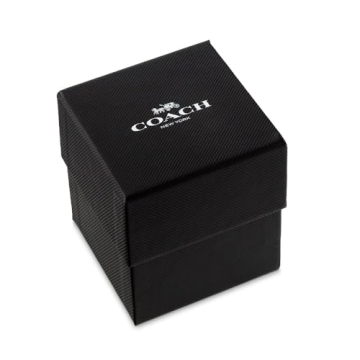 Elegant Coach Cadie Women's Watch for Any Occasion