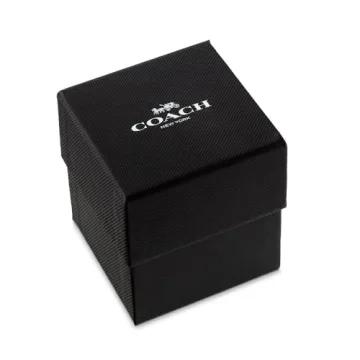 Elegant Coach Cadie Women's Watch for Any Occasion