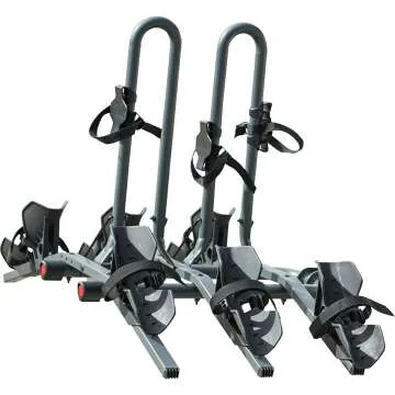 BELL Right Up Bicycle Rack - Easy to Use & Secure