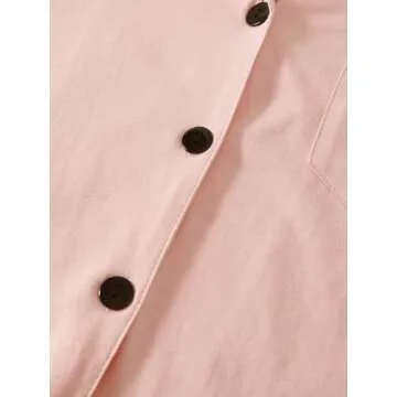 Comfortable Cotton Pajamas Set for Women Perfect for Gifting