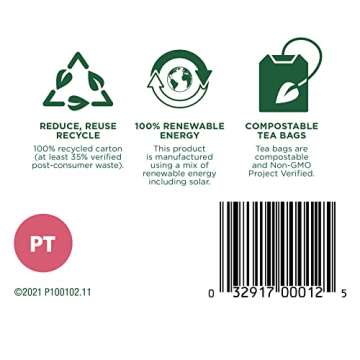 Traditional Medicinals Organic Pregnancy Tea for Comfort