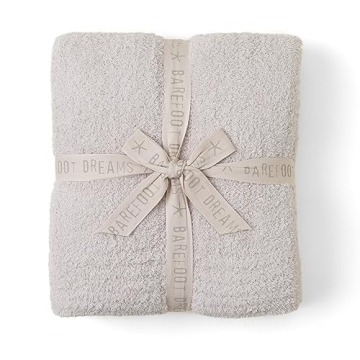 Barefoot Dreams CozyChic Ultra Soft Luxury Blanket