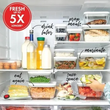 ZWILLING Fresh & Save Vacuum Sealer for Effortless Food Storage