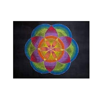 Mercurius Blackboard Pastel Chalk Set - 12 Assorted Colors