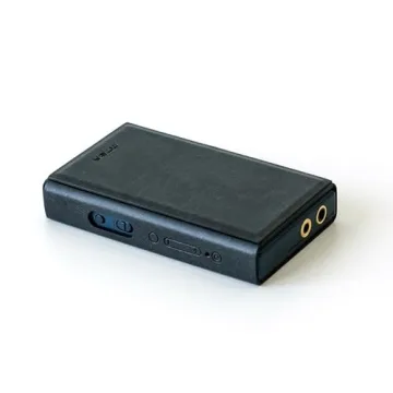 MITER Premium PU Leather Case for FiiO M21 - Handcrafted Style