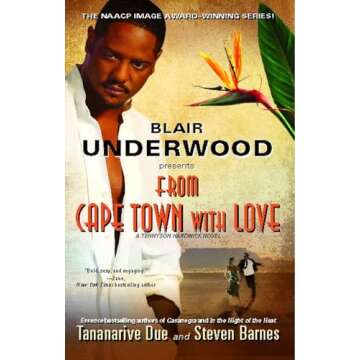 From Cape Town with Love: A Tennyson Hardwick Novel (3) (Tennyson Hardwick Series)