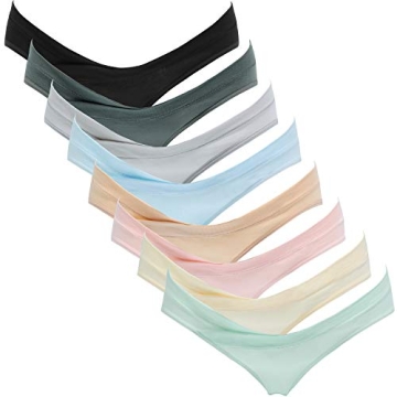Comfortable Maternity Panties for Pregnancy and Postpartum