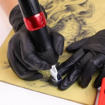 Solong Tattoo Gun Kit for Beginners and Professionals
