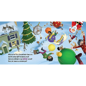 Enchanting How to Catch a Reindeer Children's Book