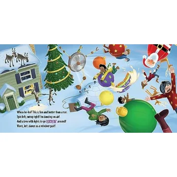 Enchanting How to Catch a Reindeer Children's Book