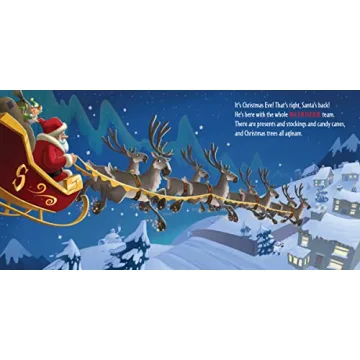 Enchanting How to Catch a Reindeer Children's Book