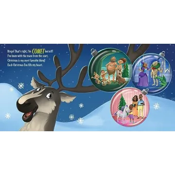 Enchanting How to Catch a Reindeer Children's Book