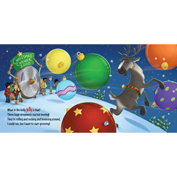 Enchanting How to Catch a Reindeer Children's Book