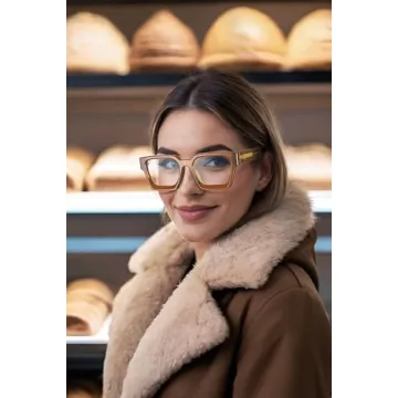 VISOONE Chic Blue Light Blocking Glasses for Every Look