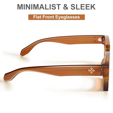 VISOONE Chic Blue Light Blocking Glasses for Every Look