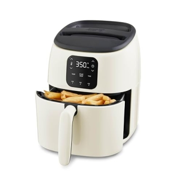 Compact and Stylish Dash Tasti-Crisp Air Fryer