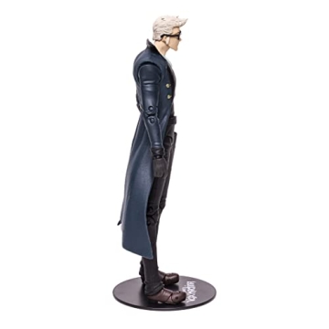 Stunning Critical Role Percy Action Figure by McFarlane
