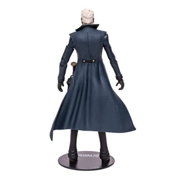 Stunning Critical Role Percy Action Figure by McFarlane