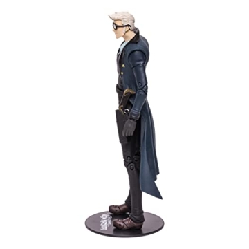 Stunning Critical Role Percy Action Figure by McFarlane