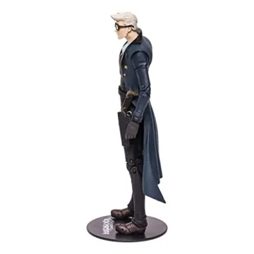 Stunning Critical Role Percy Action Figure by McFarlane