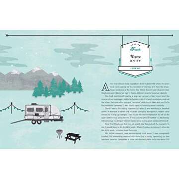 See You at the Campground: A Guide to Discovering Community, Connection, and a Happier Family in the Great Outdoors (Plan the Best Family-Friendly Summer Camping Vacation)