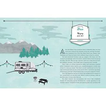 See You at the Campground: A Guide to Discovering Community, Connection, and a Happier Family in the Great Outdoors (Plan the Best Family-Friendly Summer Camping Vacation)