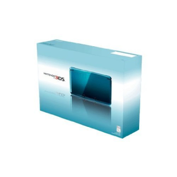 Renewed Nintendo 3DS Aqua Blue - Quality Gaming Experience