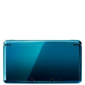 Renewed Nintendo 3DS Aqua Blue - Quality Gaming Experience