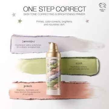 stila Color Corrector & Brightening Primer Serum