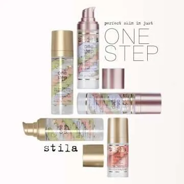 stila Color Corrector & Brightening Primer Serum