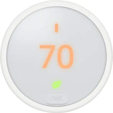 Google Nest Thermostat E - Smart Energy Saver for Home