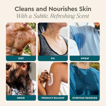 Puracy Body Wash Refill for Natural Moisturizing Clean