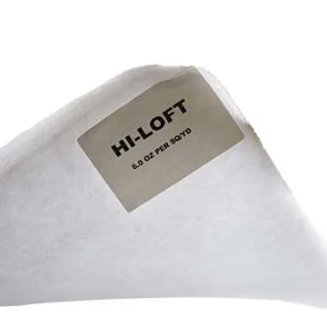 Fairfield Hi-Loft Polyester Quilt for Cozy Creations